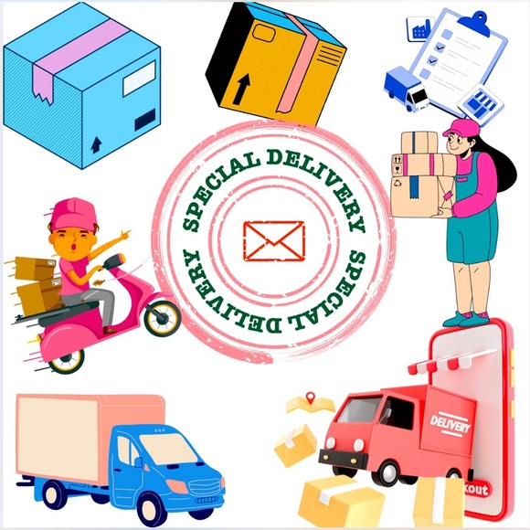 🦋🩷 WHEN YOUR ITEM(S) SHIP, YOU ’LL BE NOTIFIED OF THE FOLLOWING 🩷🦋 - Picture 3 of 4